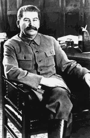 Profile: Joseph Stalin