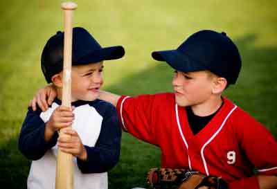 magnanimous littleleague softball magnanimity concussion