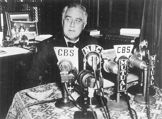 fireside chats fireside chats