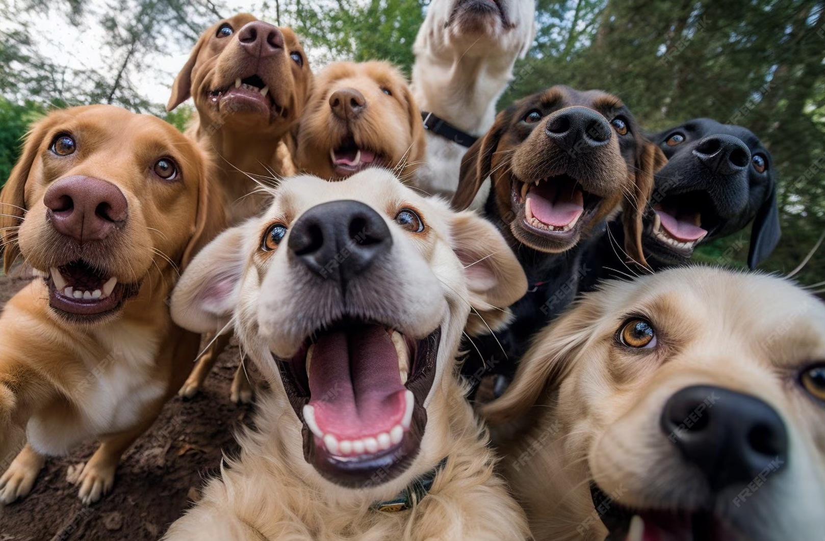 National Dog Week is Here: Pictures | Leadership in Action