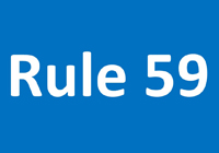 Rule 59: Watch the Devil | Leadership in Action